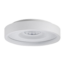 Downlight TUBIC indbygget version IP20, hvid d�mpbar