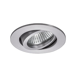 Indbygningslampe IP20, blank, gennemsigtig  3W 310lm 3000K 20-40� 20-40� CRI 80-89