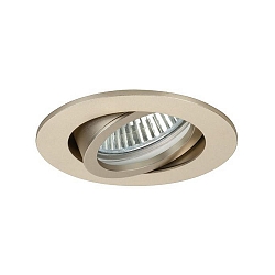Indbygningslampe IP20, blank, gennemsigtig  3W 310lm 3000K 20-40� 20-40� CRI 80-89