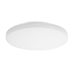 Udend�rs loftlampe BYAM-R MAXI rund, CCT Switch, slagfast, omskiftelig, multipower IP65, hvid mat 