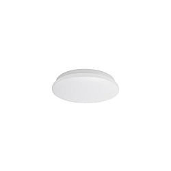 Loftlampe PANAY MINI rund, med sensor, omskiftelig IP20, blank, hvid 
