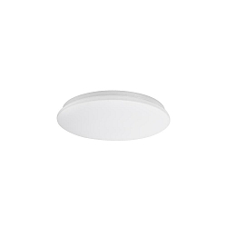 Loftlampe PANAY MAXI rund, med sensor, omskiftelig IP20, blank, hvid 