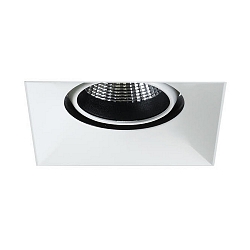 Downlight COUPLED Dim-To-Warm IP20, hvid d�mpbar