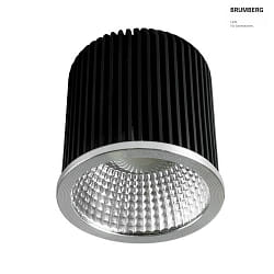 LED reflector insert MR16 Tunable White,  5cm / L 5.2cm, IP20, 24V DC, 8W 2000-6500K 700lm 60, CRi > 90