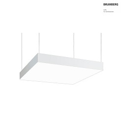 pendant luminaire IP40, opal, white dimmable