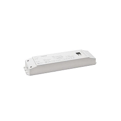 LED str�mforsyning, hvid