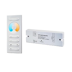 controller tunable white, radio styrbar