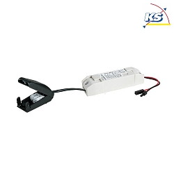 LED power supply unit dimmable, ZigBee controllable