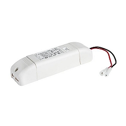 LED str�mforsyning d�mpbar