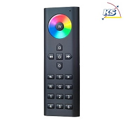 LED 6 zones remote control RGB, with scene memory