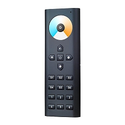 Radio remote control TunableWhite, with scene memory