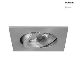 recessed luminaire RGBW without reflector IP20, 14W 2000|10000K 20-40 20-40 CRI 80-89