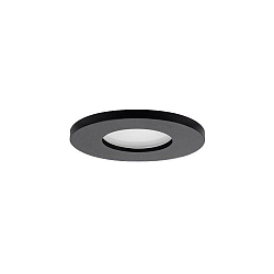 Indbygningslampe PROTECT-R rund, direkte IP44, hvid d�mpbar