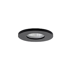 Indbygningslampe PROTECT-R rund, direkte IP44, hvid