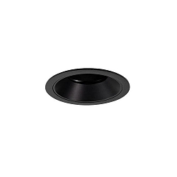 Indbygnings loftlampe BINATO svingbar, drejelig, direkte IP20, gennemsigtig, hvid d�mpbar