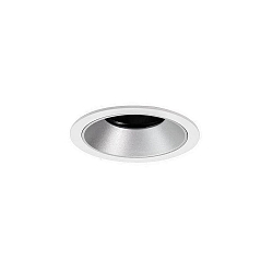 Indbygnings loftlampe BINATO svingbar, drejelig, direkte IP20, gennemsigtig, hvid d�mpbar