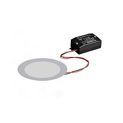 Downlight BB17 indbygget version IP20, hvid 