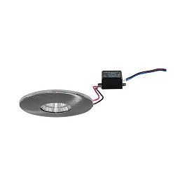 Recessed LED downlight ADAPT, 230V, 3W 3000K 290lm, white