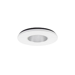 Indbygningslampe ZONDRA LED stiv, direkte IP20, hvid d�mpbar 13W 1190lm 3000K 20-40� 20-40� CRI >80