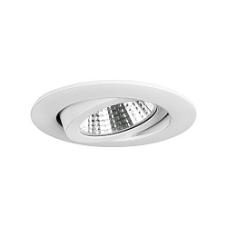 Downlight BB03 rund, d�mpbar IP20, hvid d�mpbar