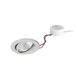 Downlight BB09 svingbar, d�mpbar IP20