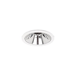Indbygnings loftlampe APOLLO MINI rund, direkte IP20, hvid d�mpbar