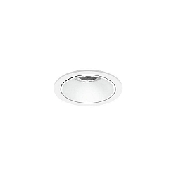 Indbygnings loftlampe DIOS MINI rund, direkte IP20, hvid d�mpbar