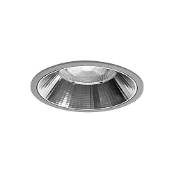 Indbygnings loftlampe APOLLO MAXI rund, direkte IP20, s�lv 
