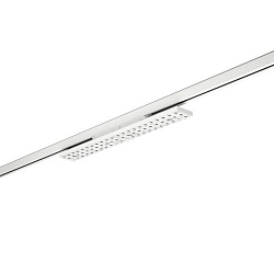 3-faset spot BALI MIDI S 72�/53� DALI-2 - 58.7CM drejelig, DALI styrbar, med linseoptik IP20, hvid mat d�mpbar
