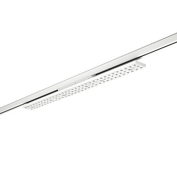 3-faset spot BALI MAXI DA 25�/25� DALI-2 - 88CM drejelig, DALI styrbar, med linseoptik IP20, hvid mat d�mpbar