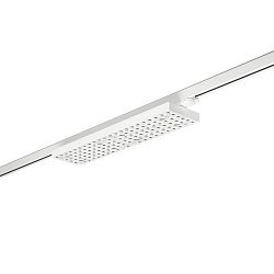 3-faset spot BALI MEGA DA-WB 96�/83� DALI-2 - 58.7CM drejelig, DALI styrbar, med linseoptik IP20, hvid mat d�mpbar