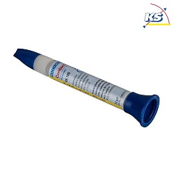 Weicon contact adhesive for fibre optic outlet elements, 12g