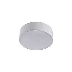 Loftlampe TIM � 50CM up / down, med diffuser E27 IP20, nikkel mat d�mpbar