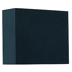 Udendørs wall luminaire MARIBO up / down, justerbar IP54, grafit 
