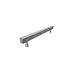 Overfladespot WALLWASHER IP66, titan d�mpbar
