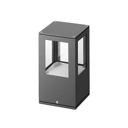 P�lelampe KORRA IP54 omskiftelig LED IP54, grafit 