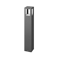 P�lelampe KORRA IP54 omskiftelig LED IP54, grafit 