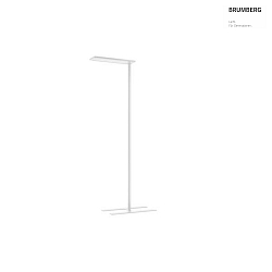 floor lamp MELODY with motion detector, app control LED IP20, white