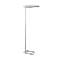 Standerlampe ADREA LED IP20, s�lv