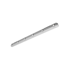 Fugtt�t armatur HUMID ONE - 149CM omskiftelig, multipower, kablet gennem IP65, gr� 