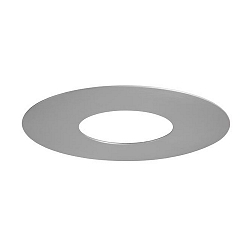 Reducing ring with outer � 15cm, black