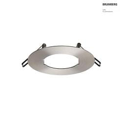 ring  11CM /  6.8CM, stainless steel