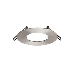 Ring � 13CM / � 6.8CM, rustfrit st�l