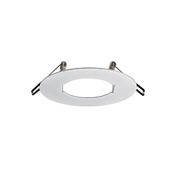 Ring � 14.5CM / � 6.8CM, chrom mat