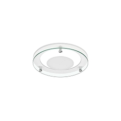 ring MUNA MIDI with diffuser, white matt