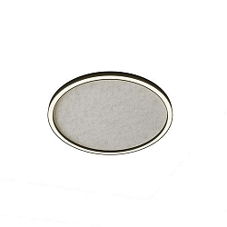 Akustisk element SILENTIUM (SMOOTH) FOR DEVON / 3.5CM / 80CM rund, beige