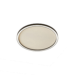 Akustisk element SILENTIUM (SMOOTH) FOR DEVON / 3.5CM / 80CM rund, creme