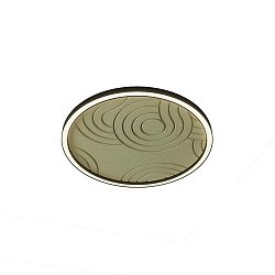 Akustisk element SILENTIUM (STRUCTURE) FOR DEVON / 3.5CM / 120CM rund, salviegrøn