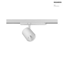3-phase spot RETAIL ONE IP20, white dimmable