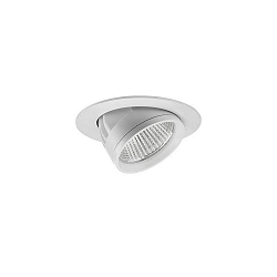 Indbygnings loftlampe ARTEMIS MINI rund, direkte IP20